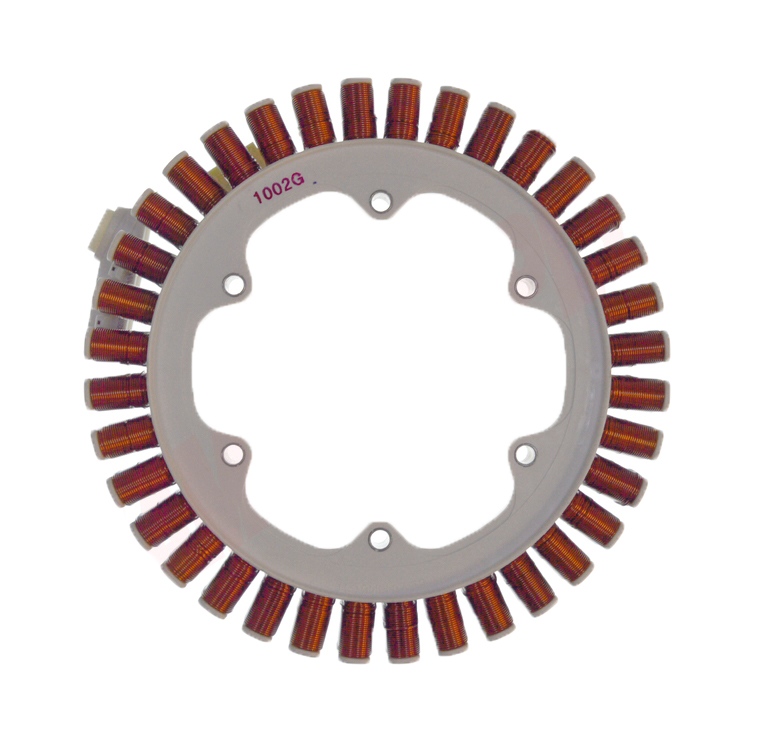 4417EA1002W - Genuine OEM LG Washer Motor Stator